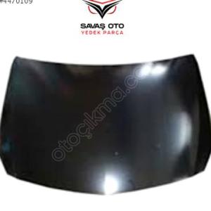 W176 ALÜMİNYUM MOTOR KAPUTU / KAPUT 2012 2013 2014 2015 VE ÜZERİ