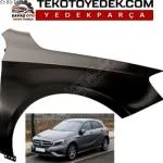 W176 ÖN ÇAMURLUK SAĞ SOL 2012 2013 2014 2015 2016 2017 2018