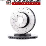 W176 W246 W242 2011 ÖN DİSK TAKIMI / BRAXİS ORJ