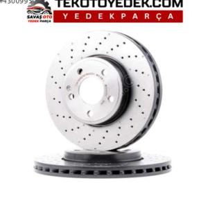 W176 W246 W242 2011 ÖN DİSK TAKIMI / BRAXİS ORJ