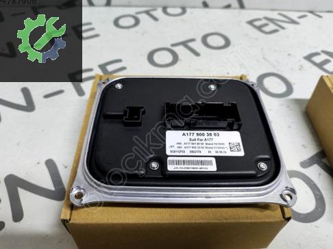 W177 A180 A200 LED FAR BEYNİ A1779003803 A177 900 38 03