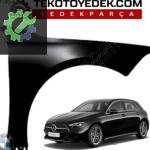 W177 ÖN ÇAMURLUK (ALÜMİNYUM) SAĞ SOL 2019 VE ÜZERİ / KAMPANYA