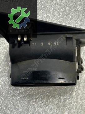 W201 MERCEDES E 190 SAG SOL KALORİFER IZGARASI HAVA MENFEZİ