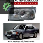 W201 ÖN FAR SAĞ SOL 1983 VE ÜZERİ / KAMPANYA