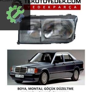 W201 ÖN FAR SAĞ SOL 1983 VE ÜZERİ / KAMPANYA