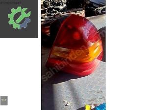 w202 kasa mercedes sağ sari sinyallı stop