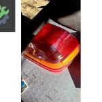 w202 kasa mercedes sağ sari sinyallı stop
