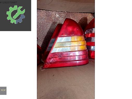 Mercedes-Benz CLA Sol Arka Stop çıkma parça
