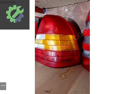 Mercedes-Benz CLA Sol Arka Stop çıkma parça