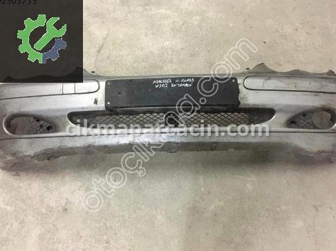 Mercedes-Benz C Serisi Ön Tampon çıkma parça