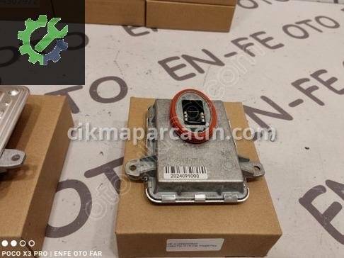 Mercedes-Benz C Serisi Far Beyni A1669002800 çıkma parça