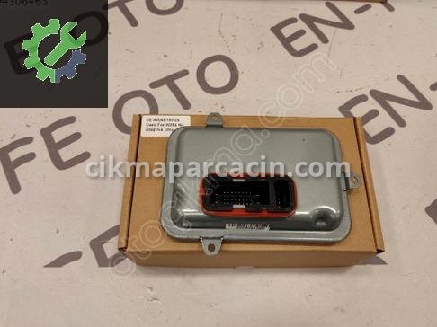 Mercedes-Benz C Serisi Far Beyni A2048700126 çıkma parça