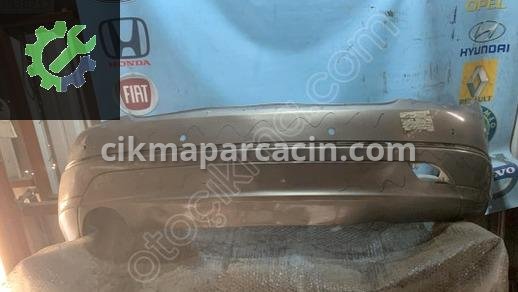 Mercedes-Benz C Serisi Arka Tampon çıkma parça