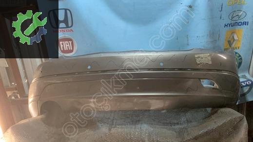 Mercedes-Benz C Serisi Arka Tampon çıkma parça