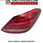 W205 ARKA STOP SAĞ SOL 2014 VE ÜZERİ / KAMPANYA
