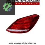W205 ARKA STOP SAĞ SOL 2014 VE ÜZERİ / KAMPANYA