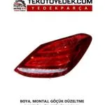 W205 ARKA STOP SAĞ SOL 2014 VE ÜZERİ / KAMPANYA