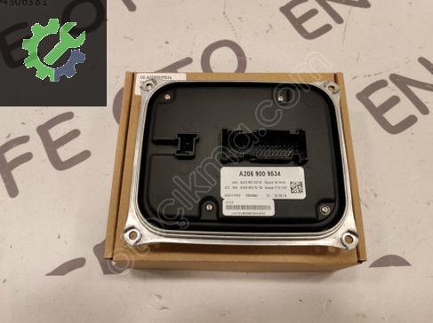Mercedes-Benz C Serisi Far Beyni A2059009534 çıkma parça