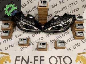 W205 C180 C200 XENON LED FAR BEYNİ A205 900 5010 A2059005010 3