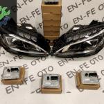 W205 C180 C200 XENON LED FAR BEYNİ A205 900 5010 A2059005010 3