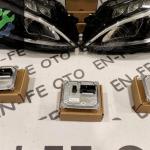 W205 C180 C200 XENON LED FAR BEYNİ A205 900 5010 A2059005010 3