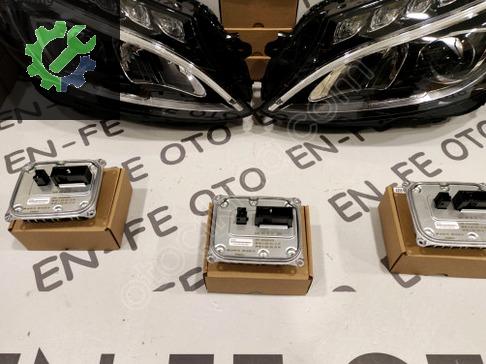 W205 C180 C200 XENON LED FAR BEYNİ A205 900 5010 A2059005010 3