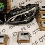 W205 C180 C200 XENON LED FAR BEYNİ A205 900 5010 A2059005010 3