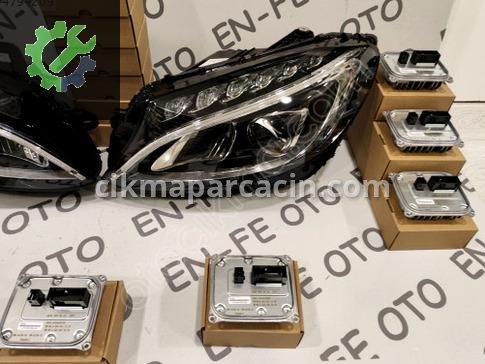 Mercedes-Benz C Serisi Far Beyni A2059005010 çıkma parça