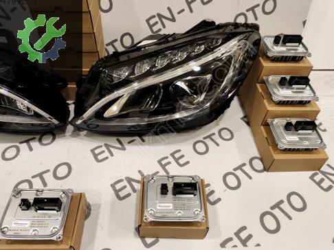 W205 C180 C200 XENON LED FAR BEYNİ A205 900 5010 A2059005010 3