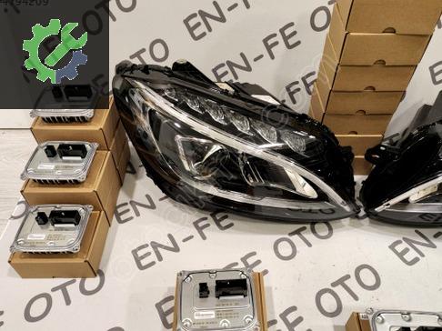 W205 C180 C200 XENON LED FAR BEYNİ A205 900 5010 A2059005010 3