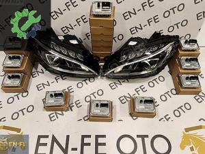 W205 C180 C200 XENON LED FAR BEYNİ A205 900 5010 A2059005010