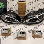 W205 C180 C200 XENON LED FAR BEYNİ A205 900 5010 A2059005010