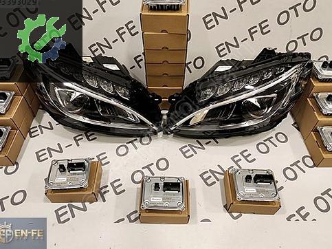 W205 C180 C200 XENON LED FAR BEYNİ A205 900 5010 A2059005010
