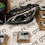 W205 C180 C200 XENON LED FAR BEYNİ A205 900 5010 A2059005010