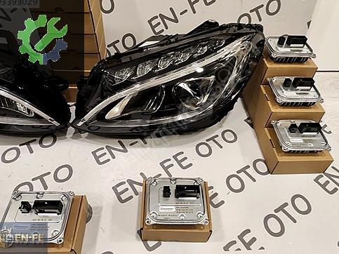 W205 C180 C200 XENON LED FAR BEYNİ A205 900 5010 A2059005010