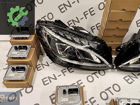 W205 C180 C200 XENON LED FAR BEYNİ A205 900 5010 A2059005010