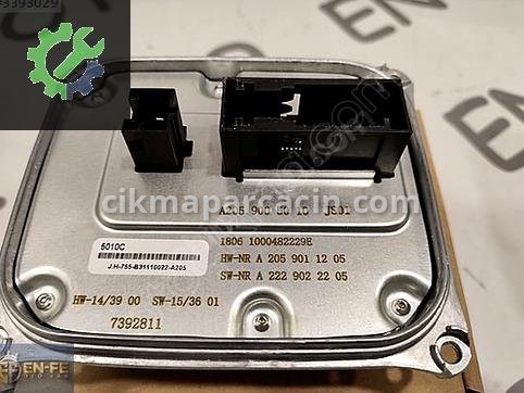 Fiat Uno Far Beyni A2059005010 çıkma parça