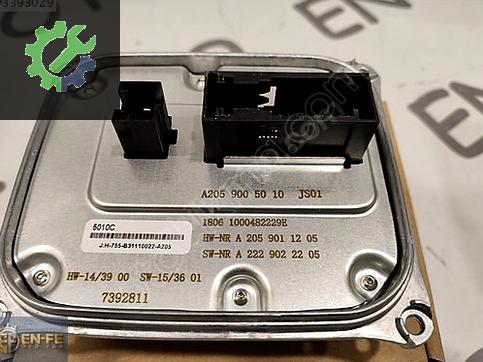 W205 C180 C200 XENON LED FAR BEYNİ A205 900 5010 A2059005010