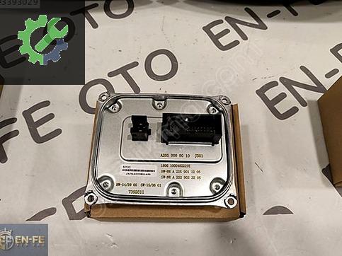 W205 C180 C200 XENON LED FAR BEYNİ A205 900 5010 A2059005010