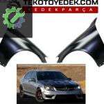 W205 C63 ÖN ÇAMURLUK TAKIMI SAĞSOL 2014 VE ÜZERİ / KAMPANYA