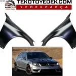 Mercedes-Benz C Serisi Çamurluk çıkma parça - SAVAŞ OTO YEDEK PARÇA İstanbul