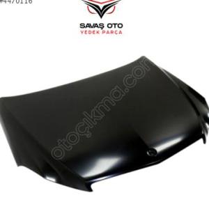 W207 ALÜMİNYUM MOTOR KAPUTU / KAPUT 2009 2010 2011 2012 VE ÜZERİ