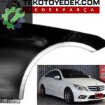 W207 ÖN ÇAMURLUK (ALÜMİNYUM) SAĞ SOL 2009 VE ÜZERİ / KAMPANYA