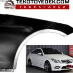 W207 ÖN ÇAMURLUK (ALÜMİNYUM) SAĞ SOL 2009 VE ÜZERİ / KAMPANYA