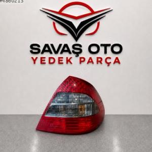 W211 ARKA STOP LEDLİ SDN SAĞ SOL 2006 2007 2008 2009 / TAİWAN