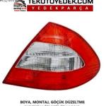 W211 ARKA STOP SAĞ SOL 2005 VE ÜZERİ / KAMPANYA