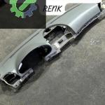 W211 MERCEDES E CLASS TORPİDO GÖĞÜS SIFIR GRİ RENK (Videolu)