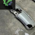 W211 MERCEDES E CLASS TORPİDO GÖĞÜS SIFIR GRİ RENK (Videolu)