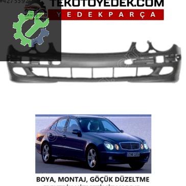 Mercedes-Benz E Serisi Ön Panel çıkma parça