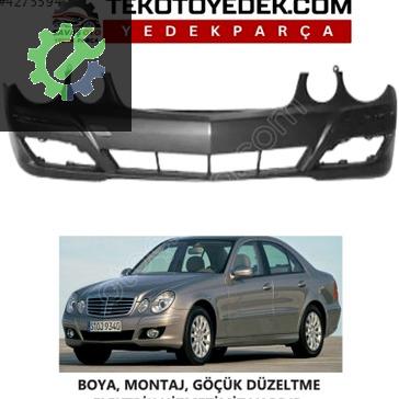 Mercedes-Benz C Serisi Ön Panel çıkma parça